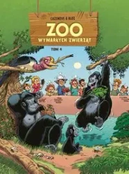 ZOO wymarłych zwierząt T.4 - Christophe Cazenove, Bloz