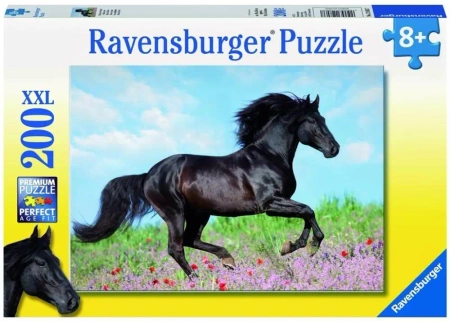 Puzzle 200 Piękno konia - Ravensburger