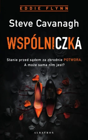 eBook Wspólniczka - Steve Cavanagh epub mobi