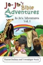 Jo-Jo's Bible Adventures - Joshua Pastor