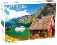 Puzzle Flam 500 - Tactic