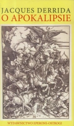 O Apokalipsie w.żółta - Jacues Derrida