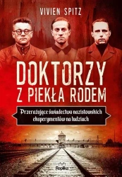 Doktorzy z piekła rodem - Vivien Spitz