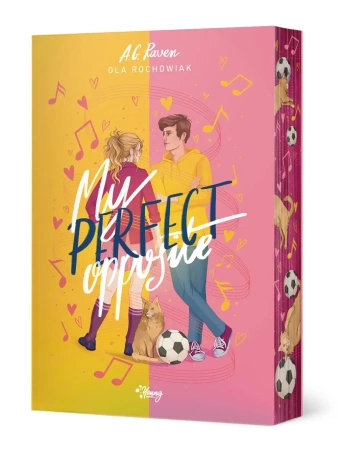 My Perfect Opposite - Ola Rochowiak