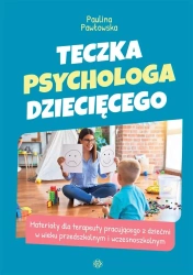 Teczka psychologa dziecięcego w.2023 - Paulina Pawłowska