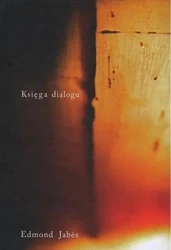 Księga dialogu - Edmond Jabes