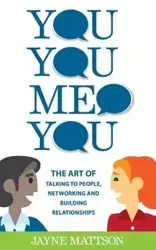 You, You, Me, You - Jayne Mattson