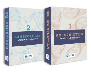Położnictwo i ginekologia T.1-2 - Grzegorz H. Bręborowicz