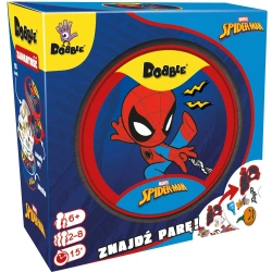 Dobble Spider-Man - Rebel
