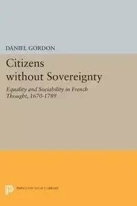 Citizens without Sovereignty - Gordon Daniel