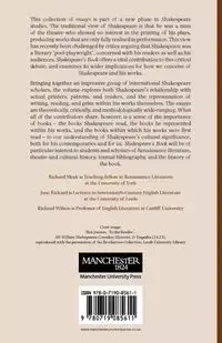 Shakespeare's book - Meek Richard