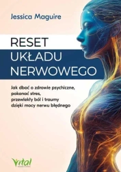 Reset układu nerwowego... - Jessica Maguire