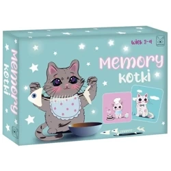 Memory Kotki - Kangur