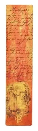 Zakładka Goethe, Faust - Paperblanks