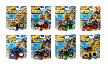 Monster Truck Hot Wheels - Mattel