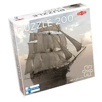 Puzzle 200 Sailboat On The Sea - Tactic