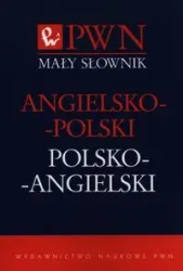 Mały słownik angielsko-polski i polsko-angielski - praca zbiorowa