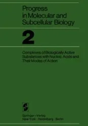 Proceedings of the Research Symposium on Complexes of Biologically Active Substances with Nucleic Acids and Their Modes of Action - Robert Rhoads