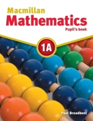 Macmillan Mathematics 1A PB - Paul Broadbent