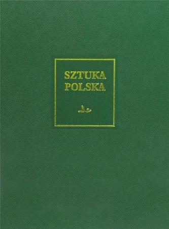 Sztuka polska T.6  Sztuka XIX wieku - praca zbiorowa