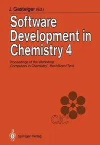 Software Development in Chemistry 4 - Gasteiger Johann