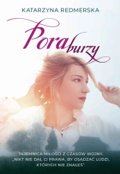 Pora burzy - Katarzyna Redmerska