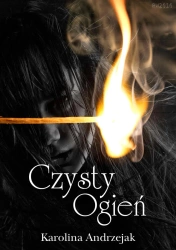 eBook Czysty ogień - Karolina Andrzejak epub mobi
