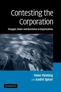 Contesting the Corporation - Peter Fleming