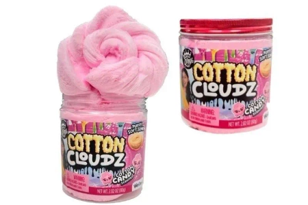 Cotton Cloudz Slime różowy - Wecool