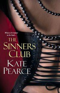 The Sinners Club - Kate Pearce