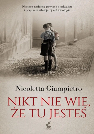 eBook Nikt nie wie, że tu jesteś - Nicoletta Giampietro epub mobi