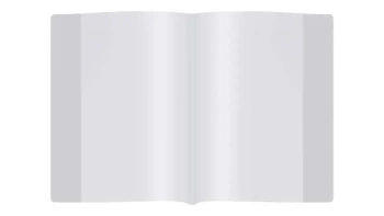 Okładka standard zeszytowa A4 - 300 (25szt) - Biurfol