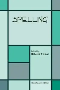 Spelling - Treiman Rebecca