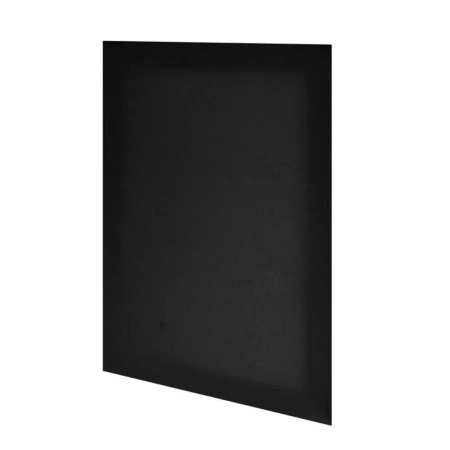 Tablica malarska 30,48x40,64cm 280g panel czarny - Dalprint