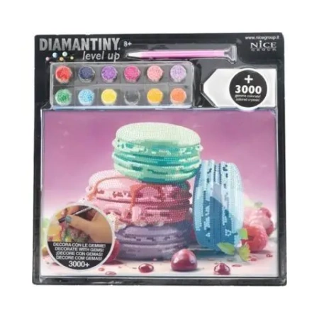 Mozaika diamnetowa Makaroniki - Nice Group