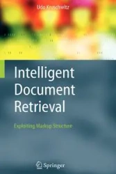 Intelligent Document Retrieval - Kruschwitz Udo