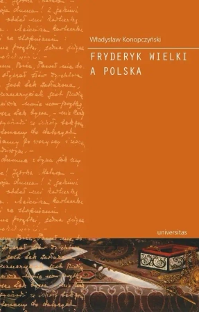 eBook Fryderyk Wielki a Polska - Władysław Konopczyński epub mobi