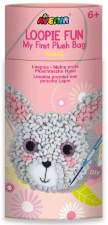 Moja pierwsza torebka - Królik - Avenir