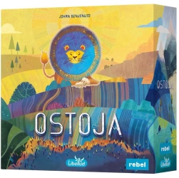 Ostoja REBEL - Benvenuto Johan