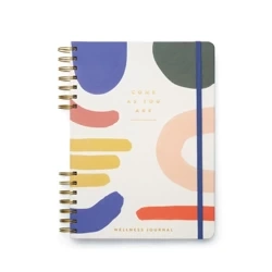 Notatnik Guided Wellness Come As You Are - DESIGNWORKS INK
