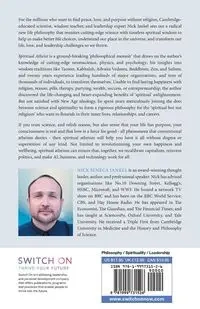 Spiritual Atheist - Nick Jankel Seneca