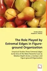 The Role Played by Extremal Edges in Figure-ground Organization - Tandra Ghose