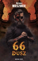 eBook 66 dusz - Mateusz Wieczorek mobi epub