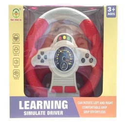 Kierownica Malucha z przyssawką - Norimpex