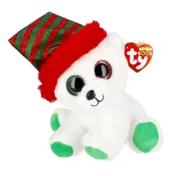 Boos maskotka Paxton - miś polarny 15cm - TY