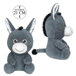 Pluszak Bozami Osiołek 21cm - Ciuciubabka