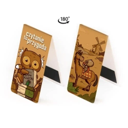 Zakładka magnetyczna - Don Kiszon - Molom