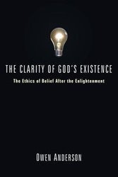 The Clarity of God's Existence - Anderson Owen