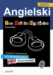 eBook Angielski KRYMINAŁ z ćwiczeniami Two Warsaw Mysteries - Kevin Hadley epub mobi