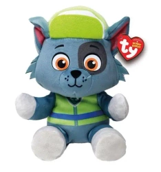 Beanie Babies Lic Soft Psi Patrol - Rocky 15cm - TY